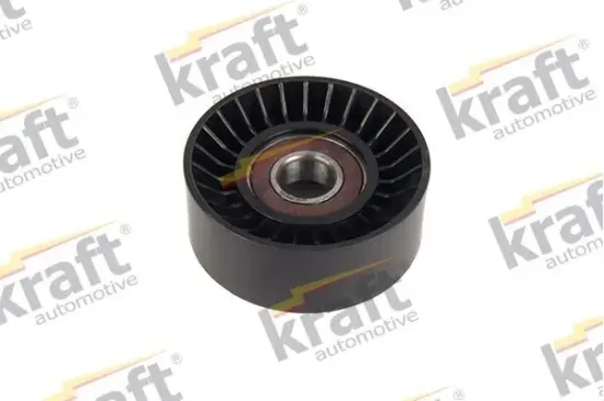 Umlenk-/Führungsrolle, Keilrippenriemen KRAFT AUTOMOTIVE 1220407 Bild Umlenk-/Führungsrolle, Keilrippenriemen KRAFT AUTOMOTIVE 1220407