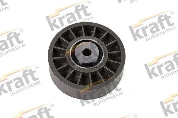 Spannrolle, Keilrippenriemen KRAFT AUTOMOTIVE 1221000