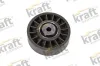 Spannrolle, Keilrippenriemen KRAFT AUTOMOTIVE 1221000