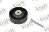 Umlenk-/Führungsrolle, Keilrippenriemen KRAFT AUTOMOTIVE 1221030