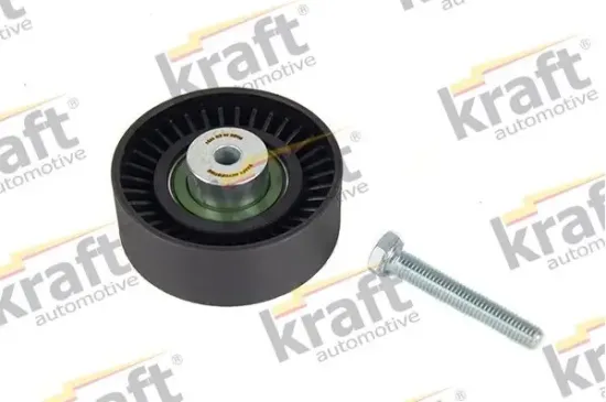 Umlenk-/Führungsrolle, Keilrippenriemen KRAFT AUTOMOTIVE 1221030 Bild Umlenk-/Führungsrolle, Keilrippenriemen KRAFT AUTOMOTIVE 1221030