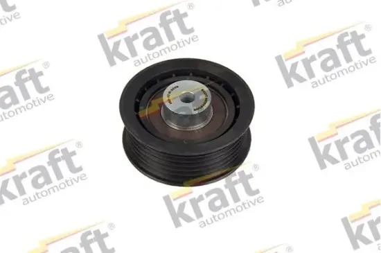 Umlenk-/Führungsrolle, Keilrippenriemen KRAFT AUTOMOTIVE 1221040 Bild Umlenk-/Führungsrolle, Keilrippenriemen KRAFT AUTOMOTIVE 1221040