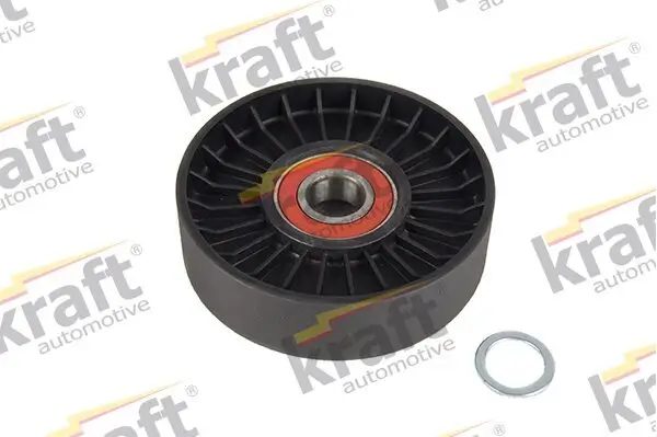 Spannrolle, Keilrippenriemen KRAFT AUTOMOTIVE 1221091