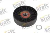 Spannrolle, Keilrippenriemen KRAFT AUTOMOTIVE 1221091
