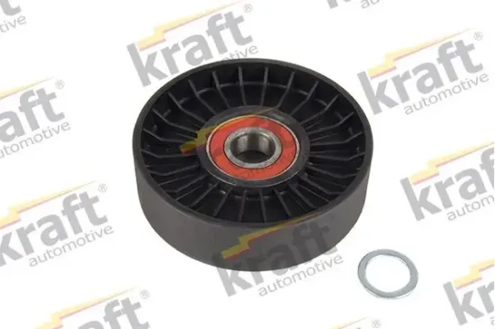 Spannrolle, Keilrippenriemen KRAFT AUTOMOTIVE 1221091 Bild Spannrolle, Keilrippenriemen KRAFT AUTOMOTIVE 1221091
