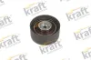 Spannrolle, Keilrippenriemen rechts unten KRAFT AUTOMOTIVE 1221100
