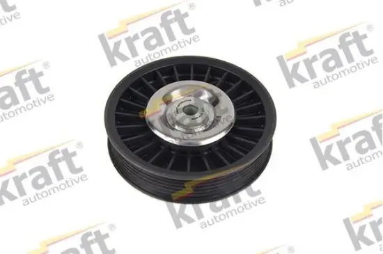 Umlenk-/Führungsrolle, Keilrippenriemen KRAFT AUTOMOTIVE 1221160 Bild Umlenk-/Führungsrolle, Keilrippenriemen KRAFT AUTOMOTIVE 1221160