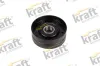 Spannrolle, Keilrippenriemen KRAFT AUTOMOTIVE 1221600