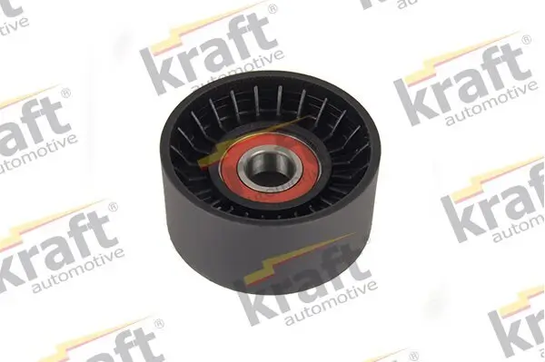 Spannrolle, Keilrippenriemen links KRAFT AUTOMOTIVE 1222180