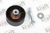Umlenk-/Führungsrolle, Keilrippenriemen KRAFT AUTOMOTIVE 1222321