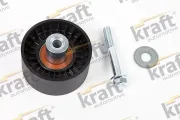 Umlenk-/Führungsrolle, Keilrippenriemen KRAFT AUTOMOTIVE 1222321