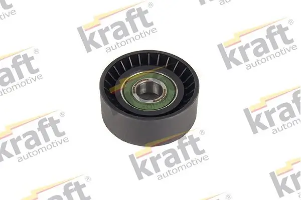 Spannrolle, Keilrippenriemen links KRAFT AUTOMOTIVE 1222487