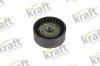 Spannrolle, Keilrippenriemen links KRAFT AUTOMOTIVE 1222487