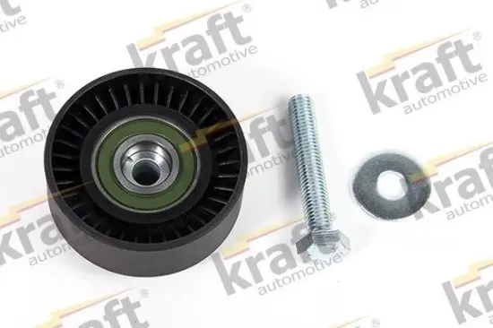 Umlenk-/Führungsrolle, Keilrippenriemen KRAFT AUTOMOTIVE 1222630 Bild Umlenk-/Führungsrolle, Keilrippenriemen KRAFT AUTOMOTIVE 1222630