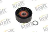 Spannrolle, Keilrippenriemen KRAFT AUTOMOTIVE 1222661