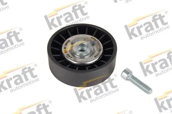 Umlenk-/Führungsrolle, Keilrippenriemen KRAFT AUTOMOTIVE 1222870 Bild Umlenk-/Führungsrolle, Keilrippenriemen KRAFT AUTOMOTIVE 1222870