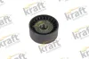 Spannrolle, Keilrippenriemen unten KRAFT AUTOMOTIVE 1223002