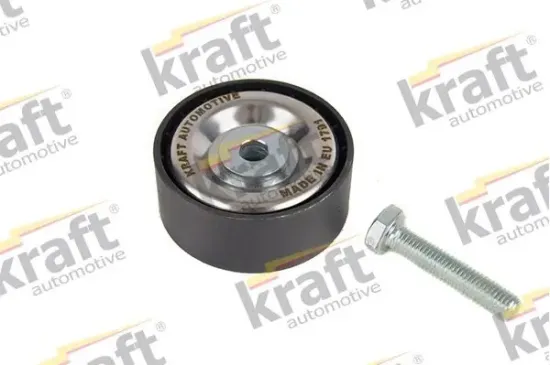 Umlenk-/Führungsrolle, Keilrippenriemen KRAFT AUTOMOTIVE 1223045 Bild Umlenk-/Führungsrolle, Keilrippenriemen KRAFT AUTOMOTIVE 1223045