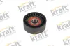 Spannrolle, Keilrippenriemen KRAFT AUTOMOTIVE 1225447