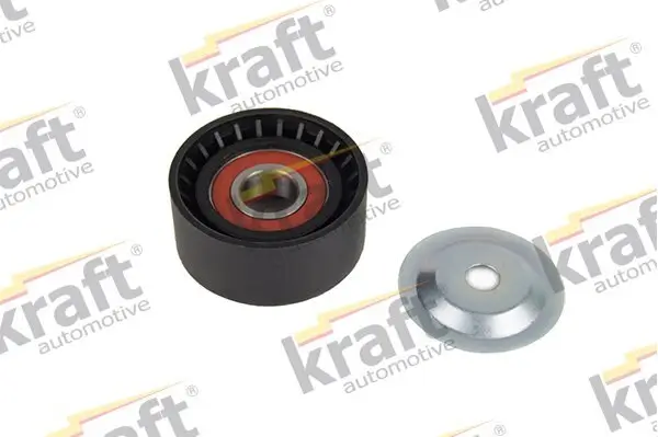 Spannrolle, Keilrippenriemen KRAFT AUTOMOTIVE 1225488