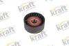 Spannrolle, Keilrippenriemen KRAFT AUTOMOTIVE 1226211