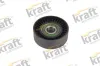 Umlenk-/F&uuml;hrungsrolle, Keilrippenriemen KRAFT AUTOMOTIVE 1226215