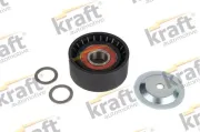 Spannrolle, Keilrippenriemen KRAFT AUTOMOTIVE 1226291