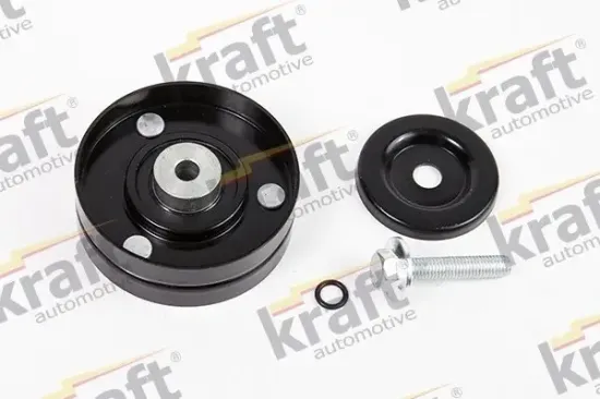 Umlenk-/Führungsrolle, Keilrippenriemen KRAFT AUTOMOTIVE 1226315 Bild Umlenk-/Führungsrolle, Keilrippenriemen KRAFT AUTOMOTIVE 1226315