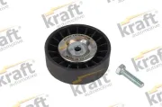 Spannrolle, Keilrippenriemen Mitte KRAFT AUTOMOTIVE 1226741