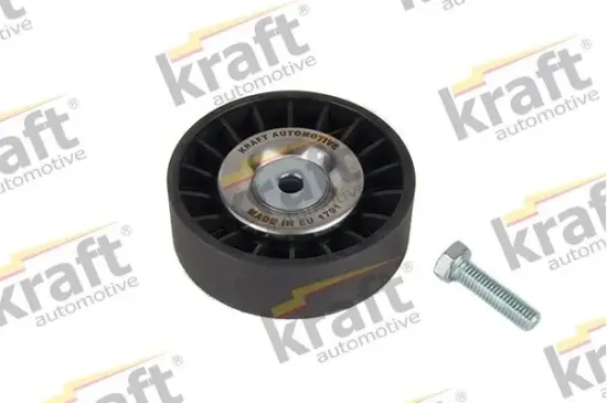 Spannrolle, Keilrippenriemen Mitte KRAFT AUTOMOTIVE 1226741 Bild Spannrolle, Keilrippenriemen Mitte KRAFT AUTOMOTIVE 1226741