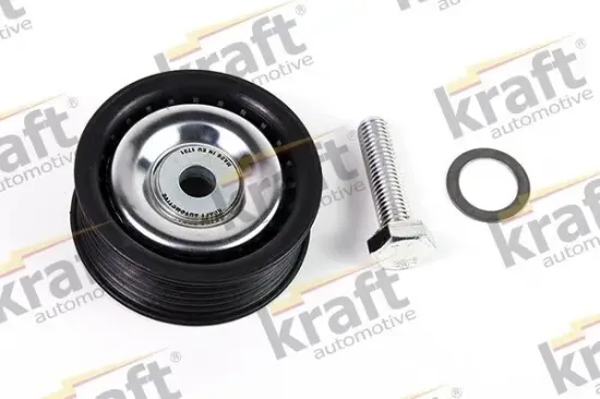 Umlenk-/Führungsrolle, Keilrippenriemen KRAFT AUTOMOTIVE 1227240 Bild Umlenk-/Führungsrolle, Keilrippenriemen KRAFT AUTOMOTIVE 1227240