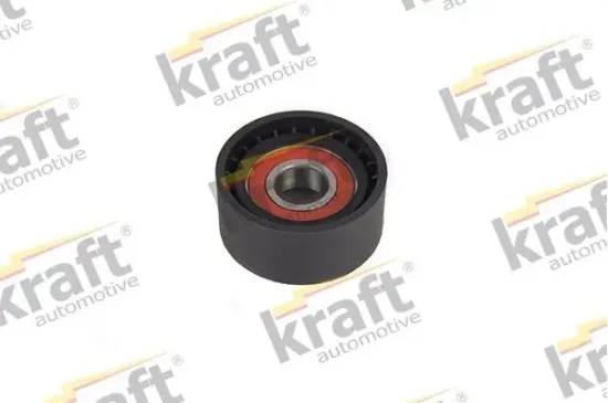 Umlenk-/Führungsrolle, Keilrippenriemen KRAFT AUTOMOTIVE 1228660 Bild Umlenk-/Führungsrolle, Keilrippenriemen KRAFT AUTOMOTIVE 1228660