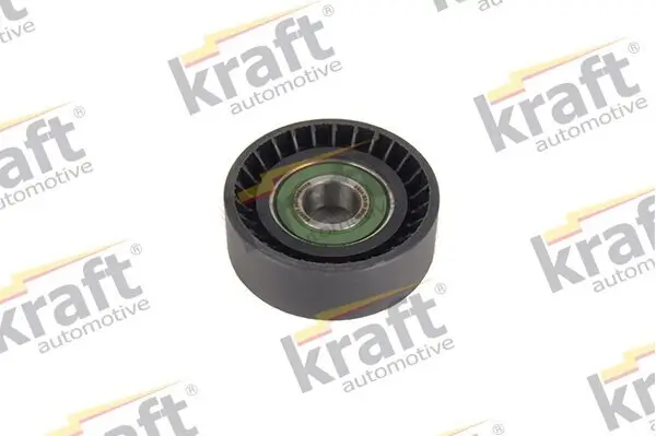 Spannrolle, Keilrippenriemen KRAFT AUTOMOTIVE 1229308
