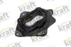 Flansch, Vergaser KRAFT AUTOMOTIVE 1300050