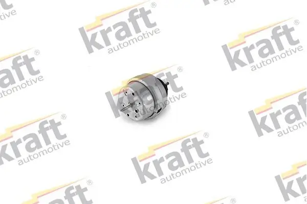 Lagerung, Motor beidseitig KRAFT AUTOMOTIVE 1490150