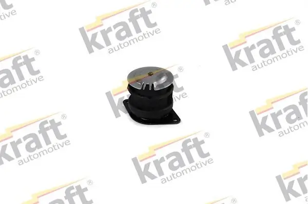 Lagerung, Motor hinten rechts KRAFT AUTOMOTIVE 1490339