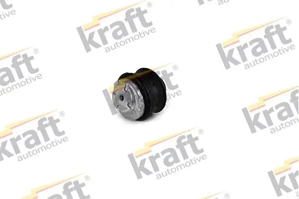 Lagerung, Motor vorne links KRAFT AUTOMOTIVE 1491230