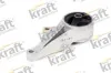 Lagerung, Motor vorne KRAFT AUTOMOTIVE 1491818