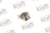 Lagerung, Motor vorne links KRAFT AUTOMOTIVE 1491829