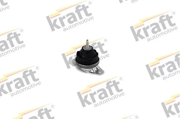 Halter, Motoraufhängung KRAFT AUTOMOTIVE 1496005