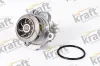 Wasserpumpe, Motorkühlung KRAFT AUTOMOTIVE 1500330 Bild Wasserpumpe, Motorkühlung KRAFT AUTOMOTIVE 1500330