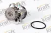 Wasserpumpe, Motorkühlung KRAFT AUTOMOTIVE 1500330 Bild Wasserpumpe, Motorkühlung KRAFT AUTOMOTIVE 1500330