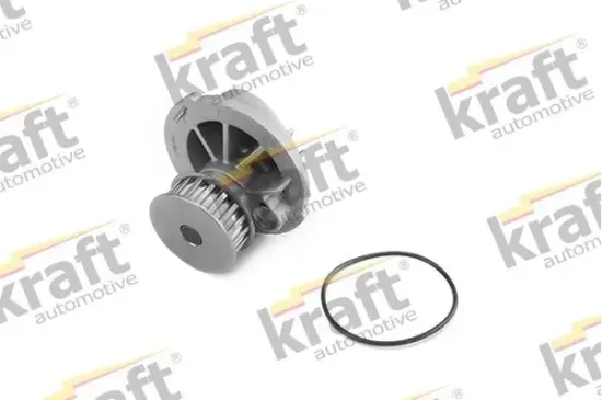 Wasserpumpe, Motorkühlung KRAFT AUTOMOTIVE 1501780 Bild Wasserpumpe, Motorkühlung KRAFT AUTOMOTIVE 1501780