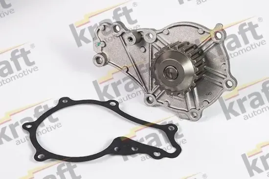 Wasserpumpe, Motorkühlung KRAFT AUTOMOTIVE 1502055 Bild Wasserpumpe, Motorkühlung KRAFT AUTOMOTIVE 1502055