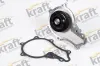Wasserpumpe, Motorkühlung KRAFT AUTOMOTIVE 1502055 Bild Wasserpumpe, Motorkühlung KRAFT AUTOMOTIVE 1502055