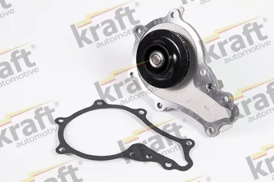 Wasserpumpe, Motorkühlung KRAFT AUTOMOTIVE 1502055 Bild Wasserpumpe, Motorkühlung KRAFT AUTOMOTIVE 1502055