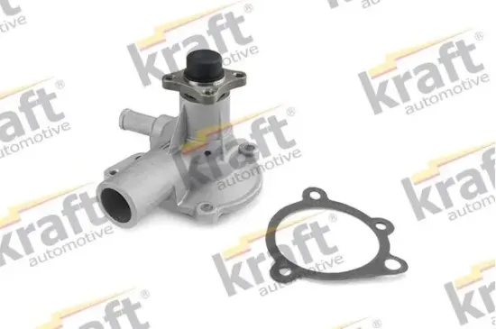 Wasserpumpe, Motorkühlung KRAFT AUTOMOTIVE 1502070 Bild Wasserpumpe, Motorkühlung KRAFT AUTOMOTIVE 1502070