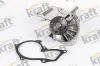 Wasserpumpe, Motorkühlung KRAFT AUTOMOTIVE 1502240 Bild Wasserpumpe, Motorkühlung KRAFT AUTOMOTIVE 1502240