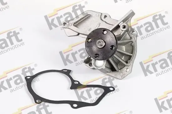 Wasserpumpe, Motorkühlung KRAFT AUTOMOTIVE 1502240 Bild Wasserpumpe, Motorkühlung KRAFT AUTOMOTIVE 1502240