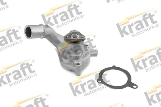 Wasserpumpe, Motorkühlung KRAFT AUTOMOTIVE 1502245 Bild Wasserpumpe, Motorkühlung KRAFT AUTOMOTIVE 1502245